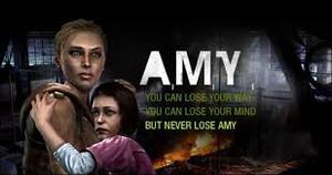 Amy store video game